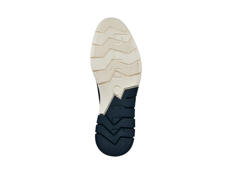 Bugatti - Slip on - Blau 