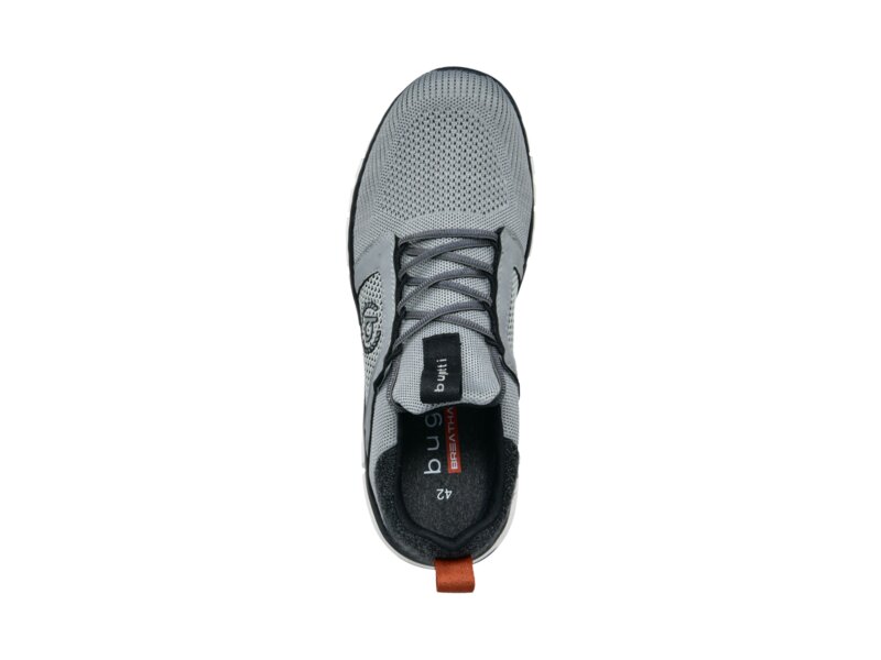 Bugatti - Sneaker - Grau 