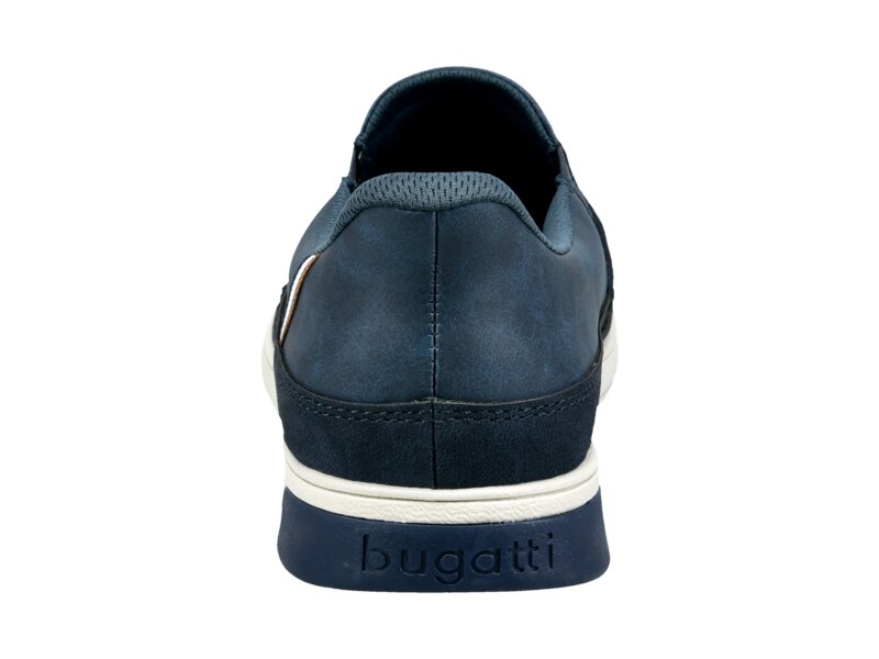 Bugatti - Slip on - Blau 