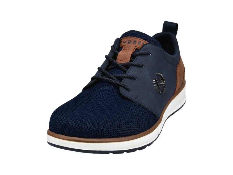 Bugatti - Sneaker - Blau 