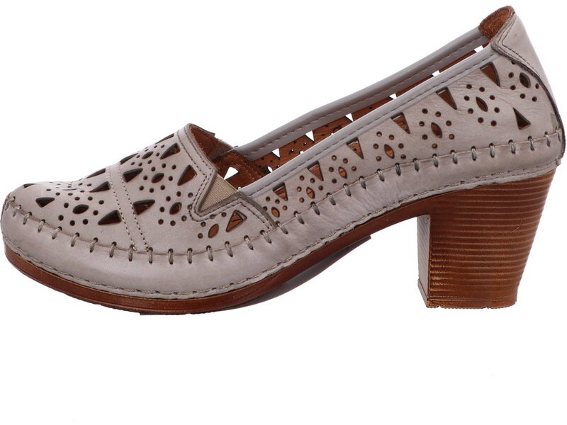 Gemini - Anilina Pumps - Beige 