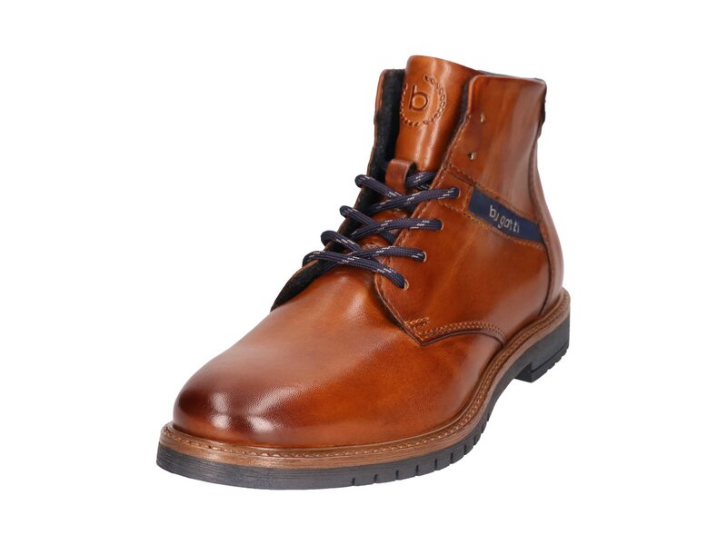 Bugatti - Stiefel - Braun 