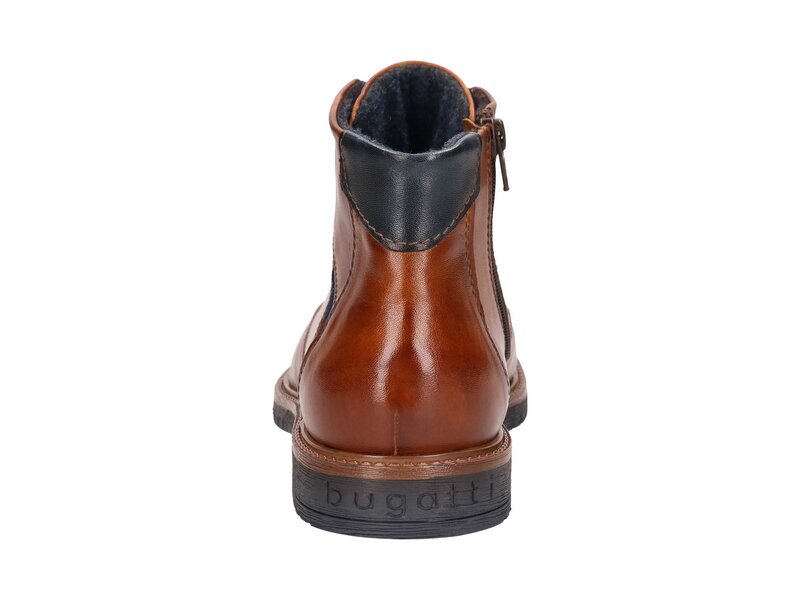 Bugatti - Stiefel - Braun 
