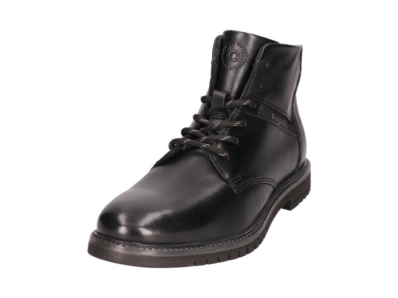 Bugatti - Stiefel - Schwarz 