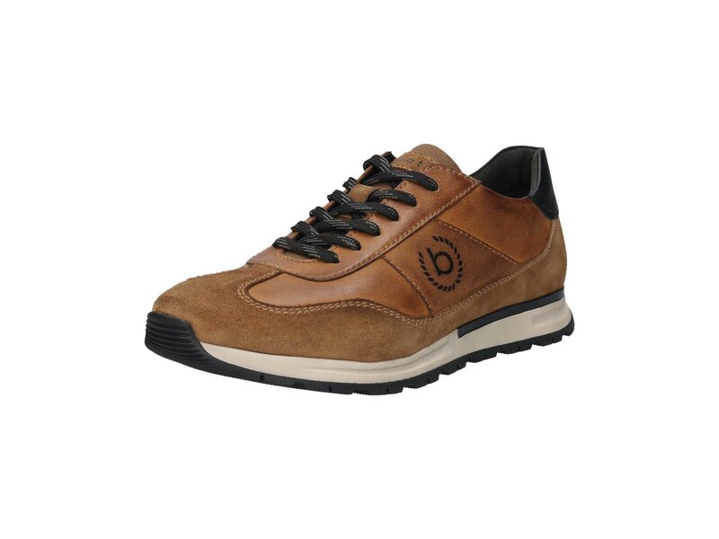 Bugatti - Schn&uuml;rer - Braun 