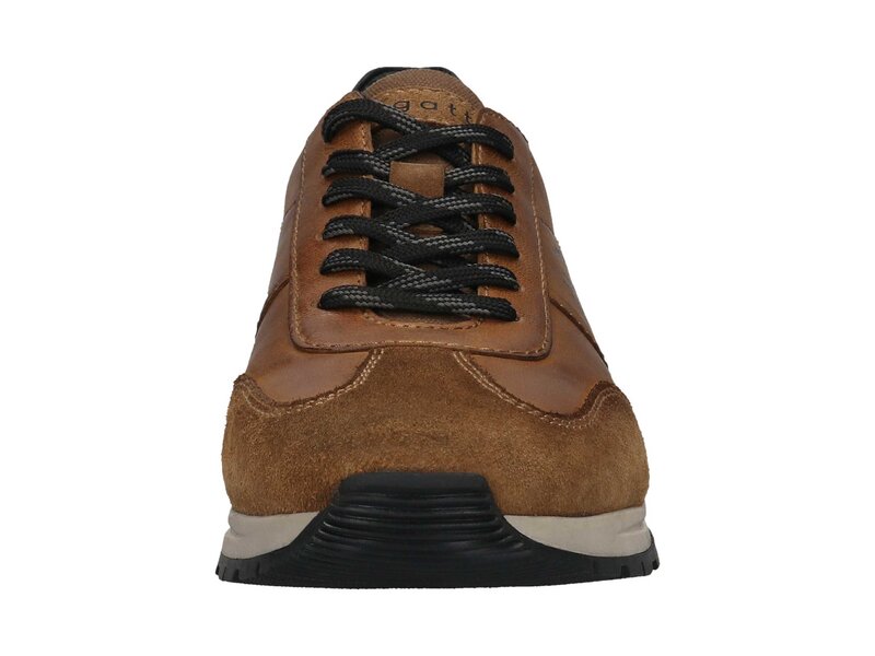 Bugatti - Schn&uuml;rer - Braun 