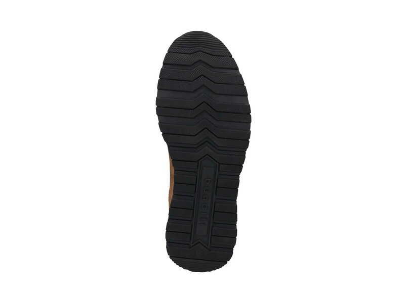 Bugatti - Schn&uuml;rer - Braun 