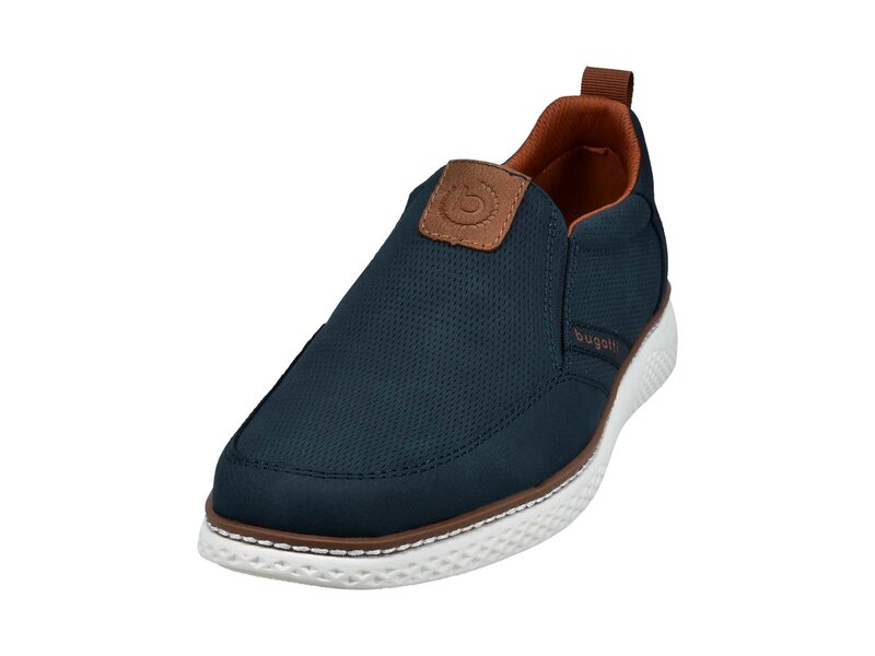 Bugatti - Slipper - Blau 