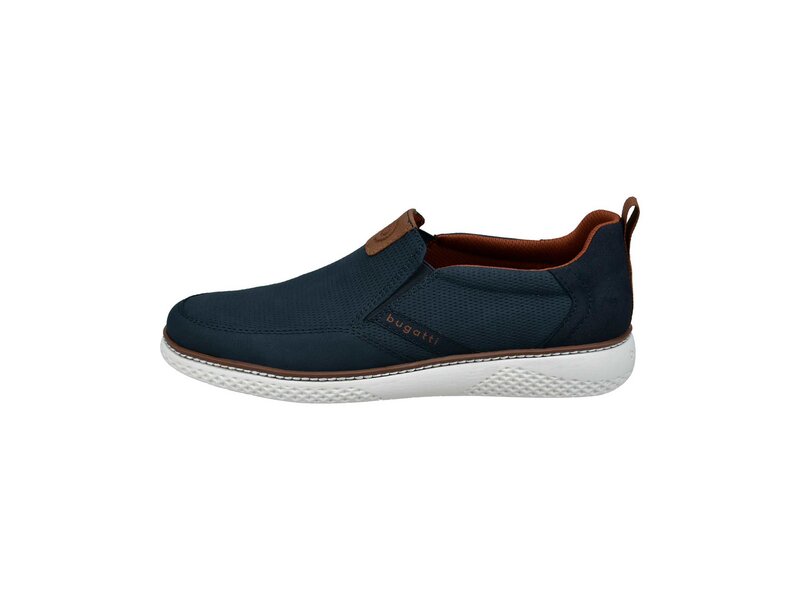 Bugatti - Slipper - Blau 