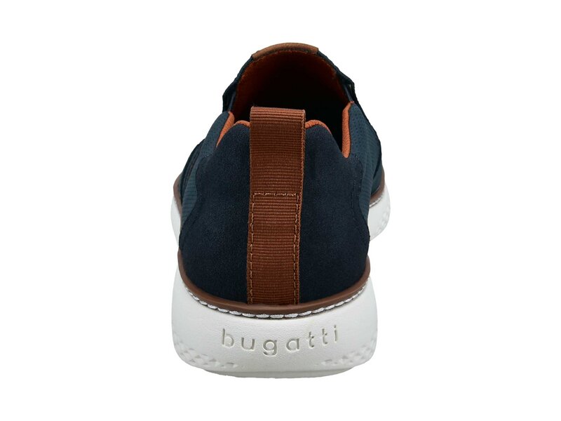 Bugatti - Slipper - Blau 