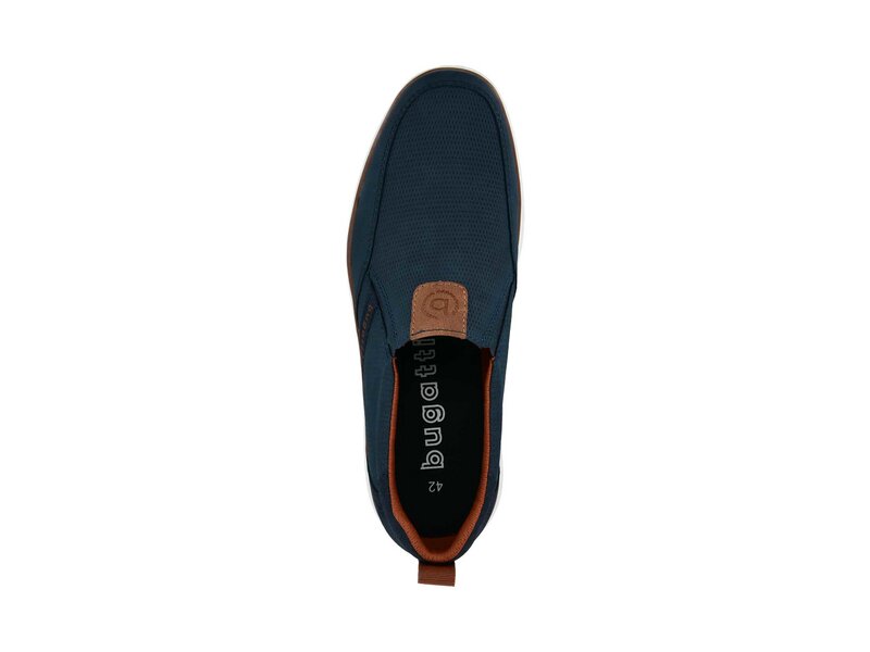 Bugatti - Slipper - Blau 