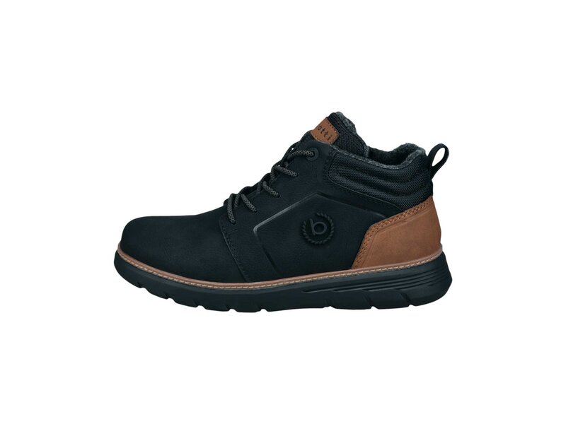 Bugatti - Stiefel - Schwarz 