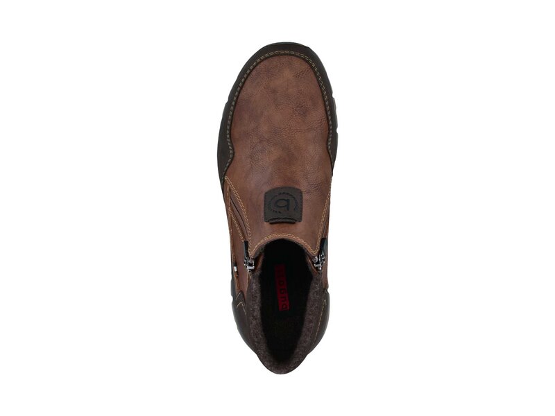 Bugatti - Slipper - Braun 