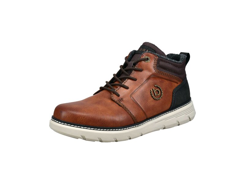 Bugatti - Stiefel - Braun 