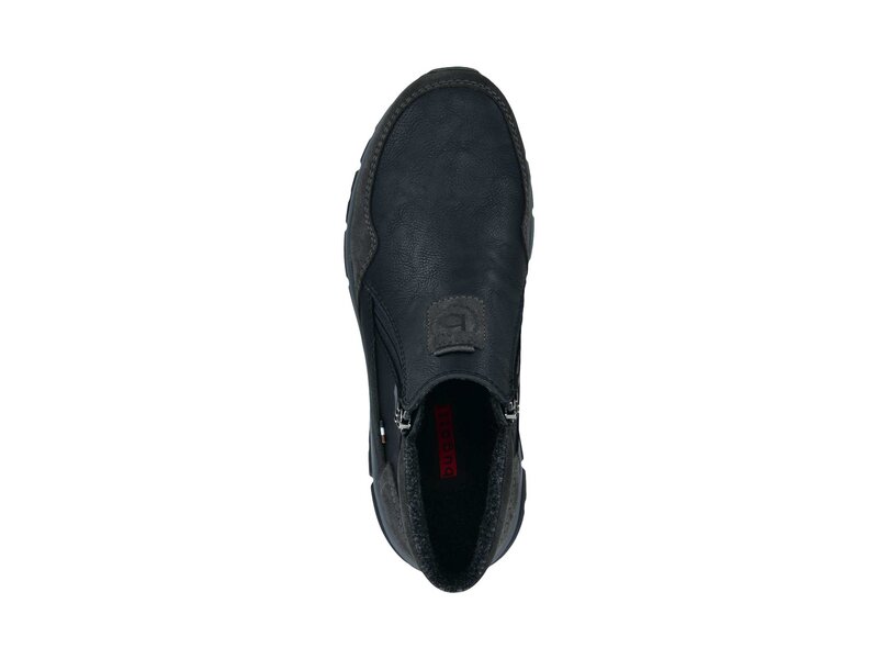 Bugatti - Slipper - Schwarz 