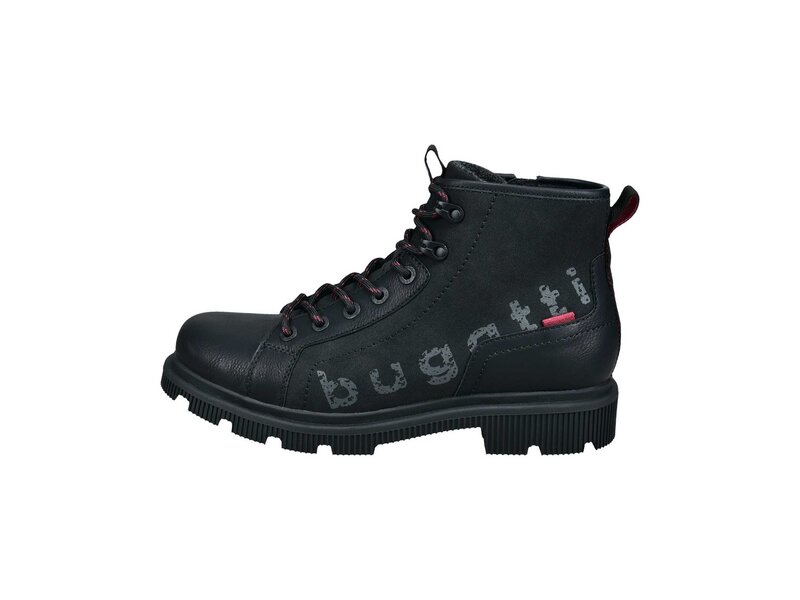 Bugatti - Stiefel - Schwarz 