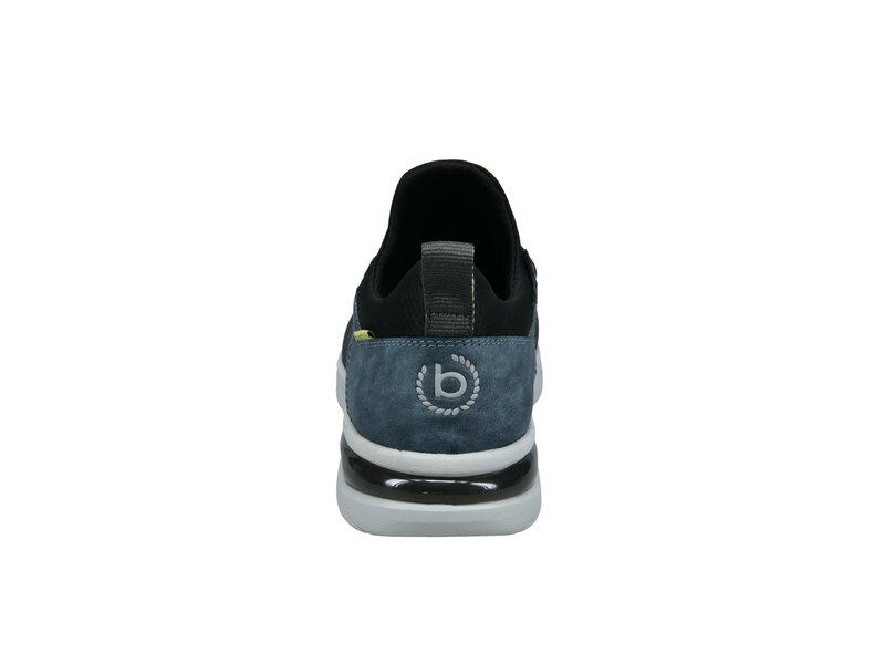Bugatti - Sneaker - Grau 