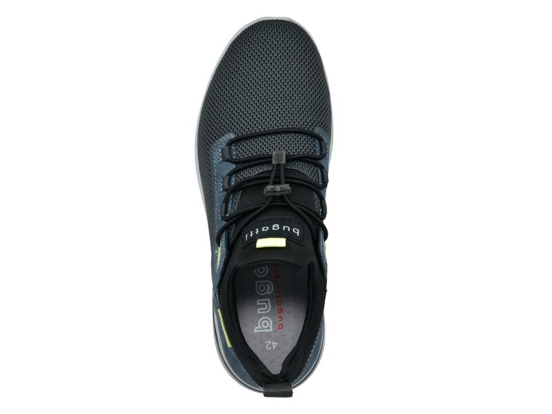 Bugatti - Sneaker - Grau 
