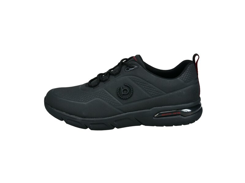 Bugatti - Sneaker - Schwarz 