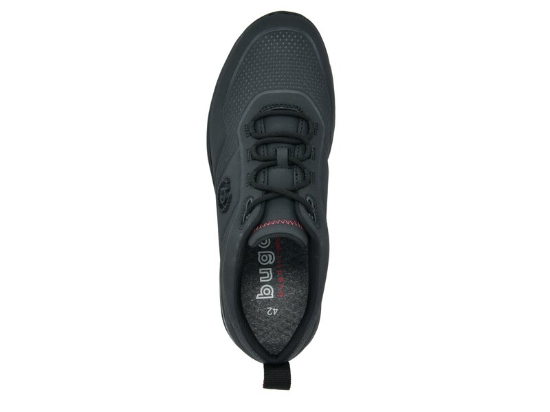 Bugatti - Sneaker - Schwarz 