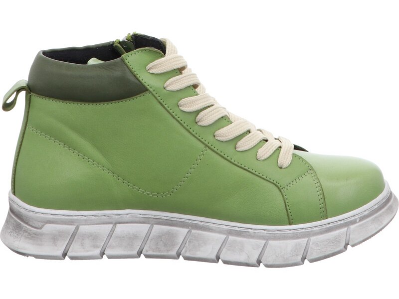 Gemini - Anilina Stiefel 340240-02/727 - Gr&uuml;n 