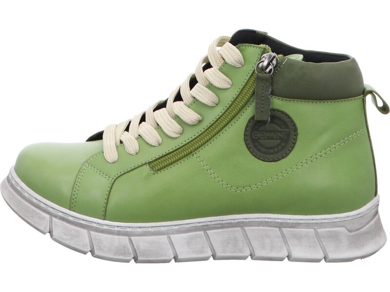 Gemini - Anilina Stiefel 340240-02/727 - Gr&uuml;n 