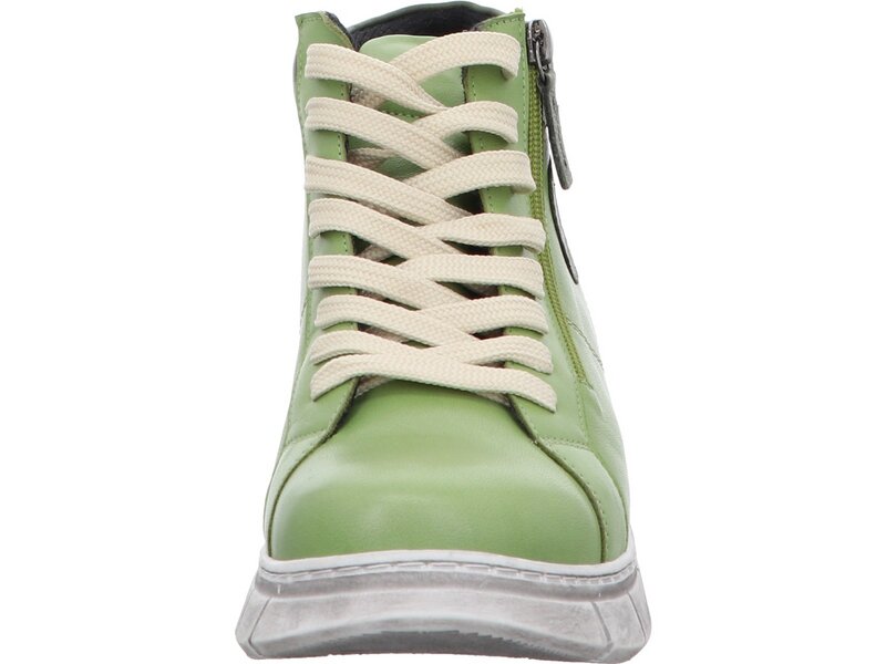 Gemini - Anilina Stiefel 340240-02/727 - Gr&uuml;n 