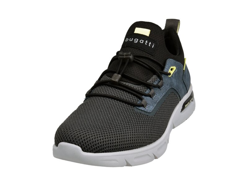 Bugatti - Sneaker - Grau 