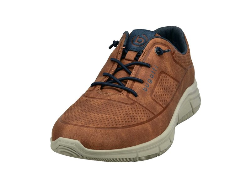 Bugatti - Schn&uuml;rer - Braun 