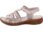 Gemini - Anilina Sandale - Beige 