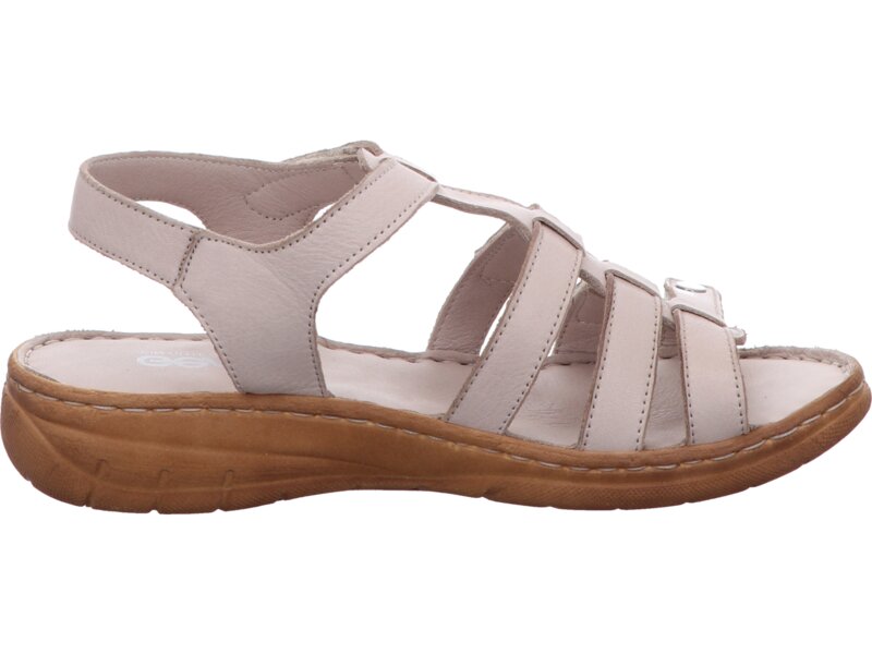 Gemini - Anilina Sandale - Beige 
