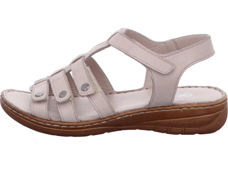 Gemini - Anilina Sandale - Beige 