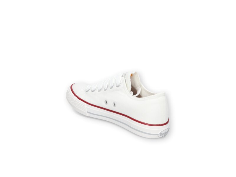 Dockers - SNEAKER LOW - 36UR201-710-500 - Weiß 