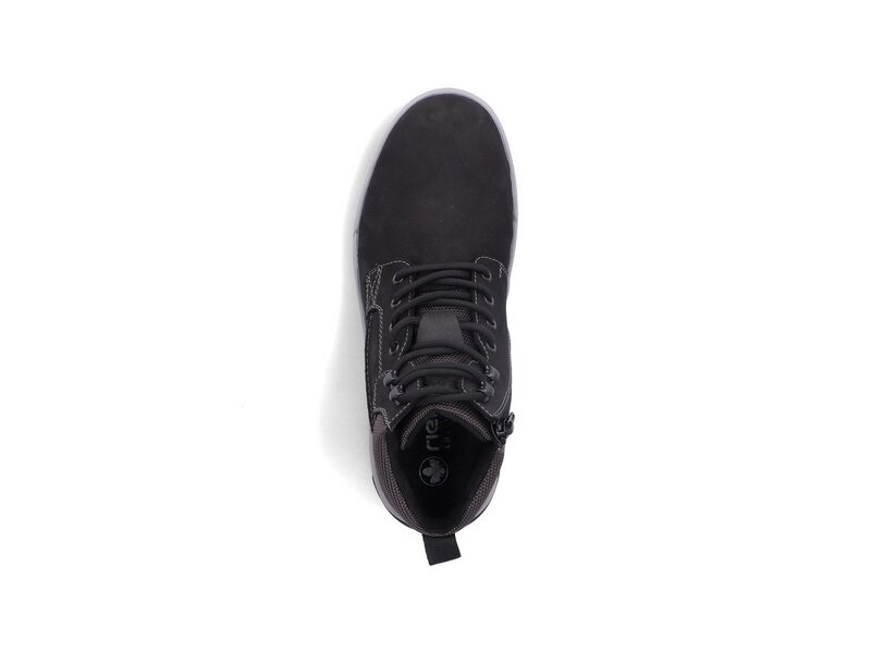 Rieker - Stiefel: Bendigo/Burlington - Schwarz 
