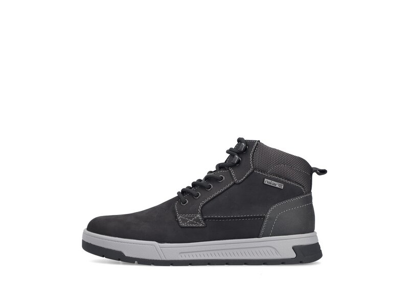 Rieker - Stiefel: Bendigo/Burlington - Schwarz 