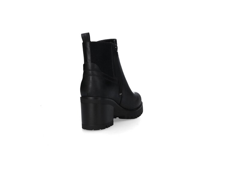 Dockers - Stiefel - Schwarz 