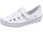 Gemini - Nappa Slipper - Weiß 