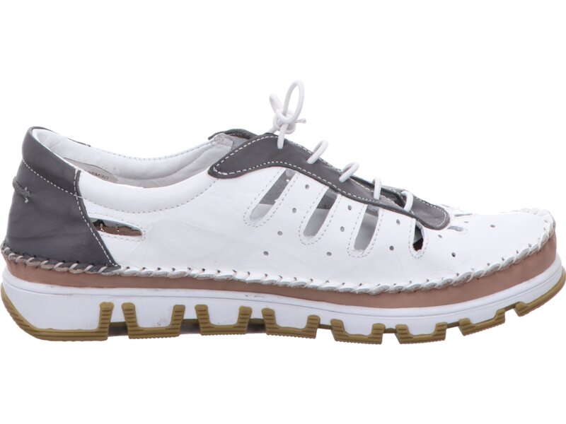 Nappa Schnürschuh 