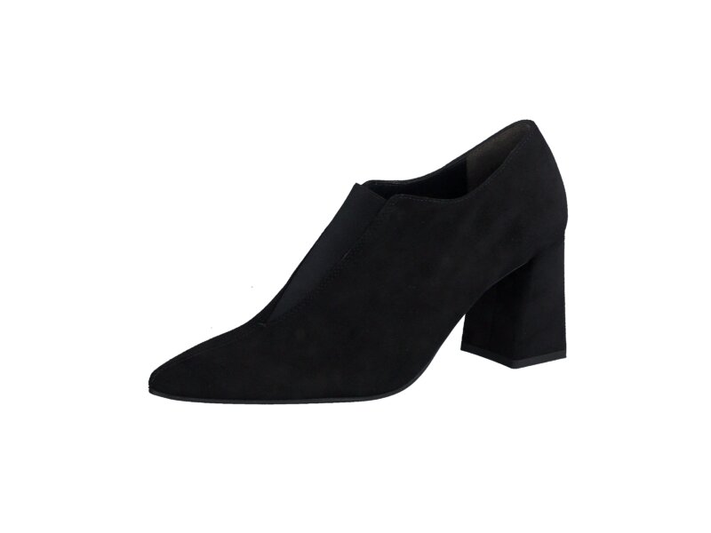 Paul Green - Hochfront-Pumps - 3809-014 - Schwarz 