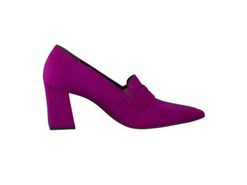 Paul Green - Hochfront-Pumps - 3811-024 - Lila