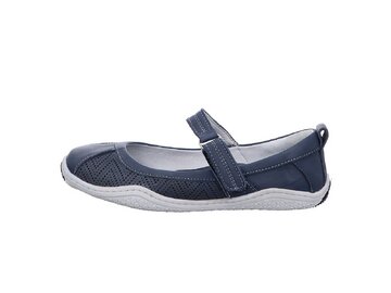 Gemini - Nappa Slipper - Blau