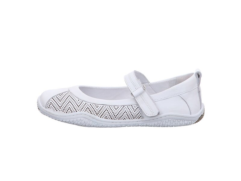Gemini - Nappa Slipper - Weiß 