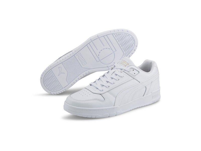 Puma - RBD Game Low - Weiß 