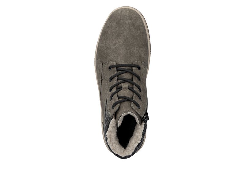 Rieker - Stiefel: Burlington/Forato - Braun 