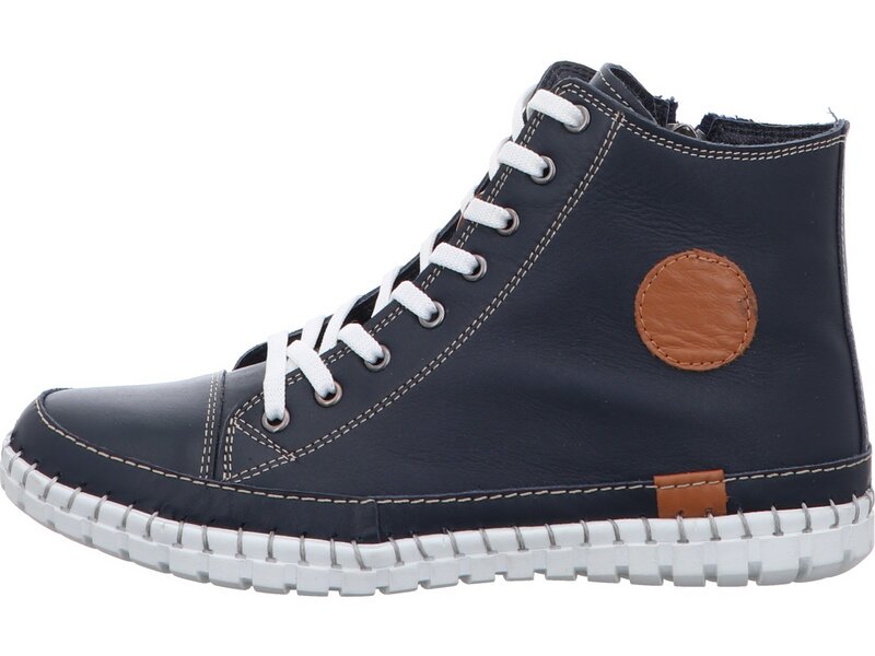 Gemini - Anilina Stiefel - Blau 