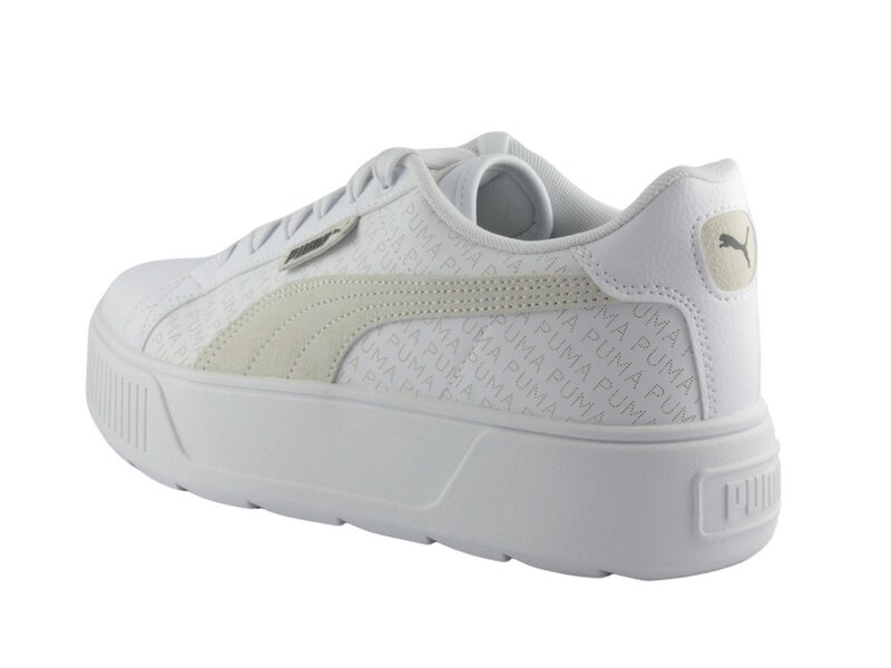 Puma - Karmen Logobsession - 393194-01 - Wei&szlig; 