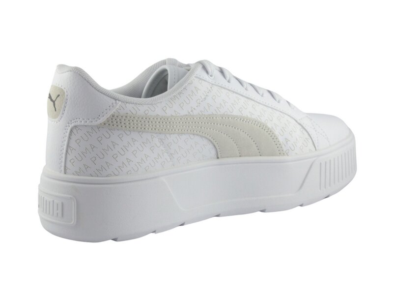 Puma - Karmen Logobsession - 393194-01 - Wei&szlig; 