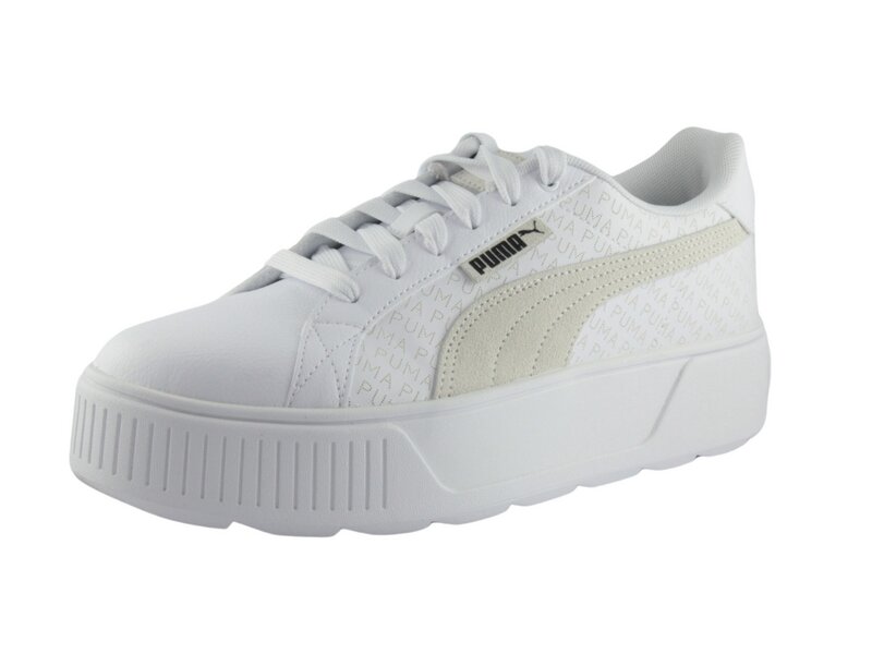 Puma - Karmen Logobsession - 393194-01 - Wei&szlig; 