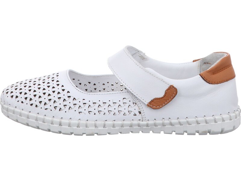 Gemini - Anilina Ballerina - Wei&szlig; 