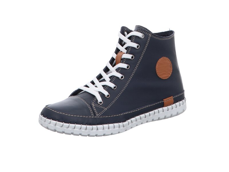 Gemini - Anilina Stiefel - Blau 